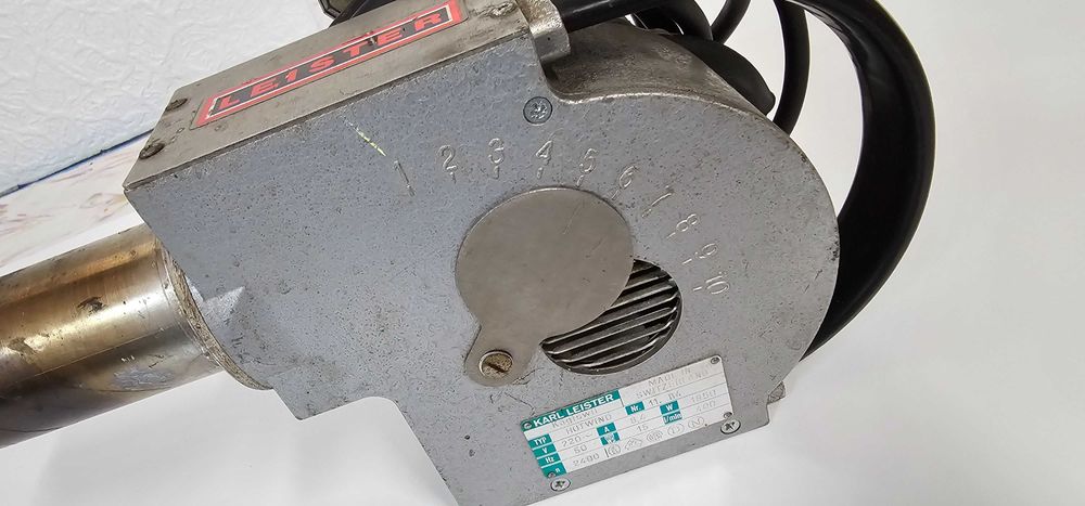 Suflanta Leister Hotwind