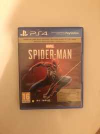 Spider-Man за playstation 4