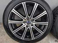 Jante TITANIA 18" Volvo S60 V60 S80 V70 XC70 XC60 V40 S40 V50 31400830