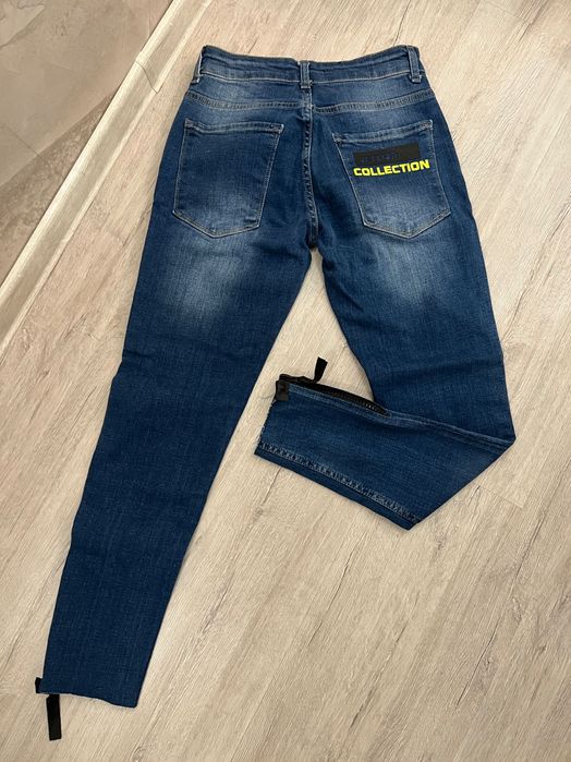 Дамски дънки Veteida