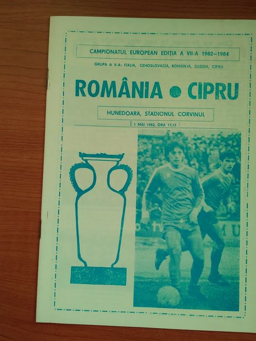 6 programe de fotbal. Toate 6=100lei.