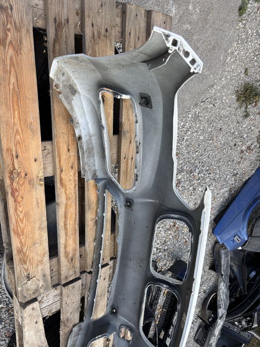 Броня BMW 1 F20  2броя