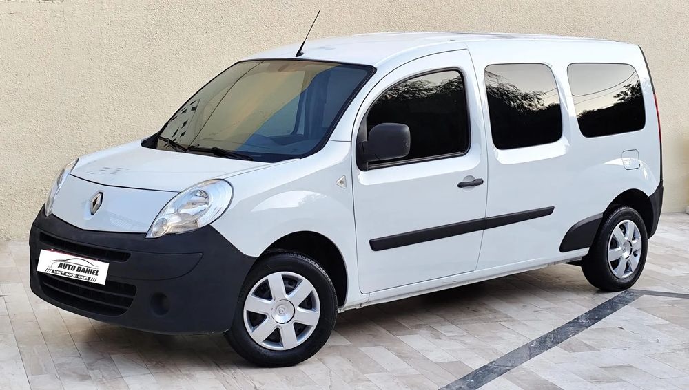 Renault Kangoo 1.5 DCi 85 Cp 2010 Express Maxi Lung Rate Fixe/Livrare/Garantie