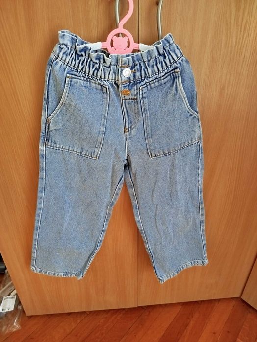 Момичешки дънки LC Waikiki