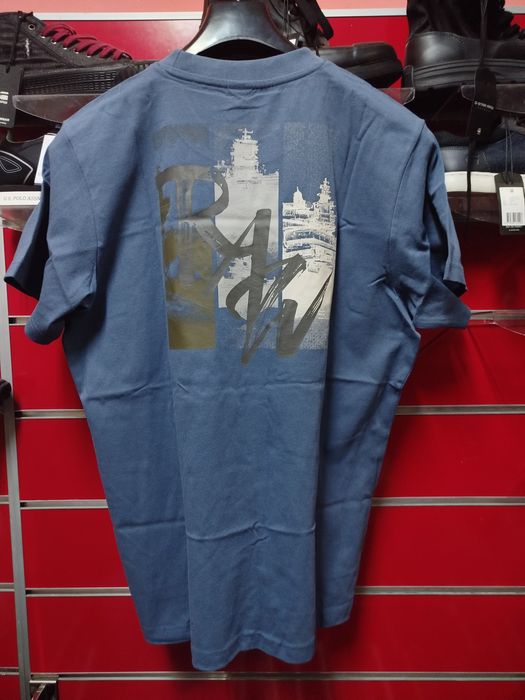 Оригинална тениска G-Star Raw Flight M , L Loose oversized нова мъжка