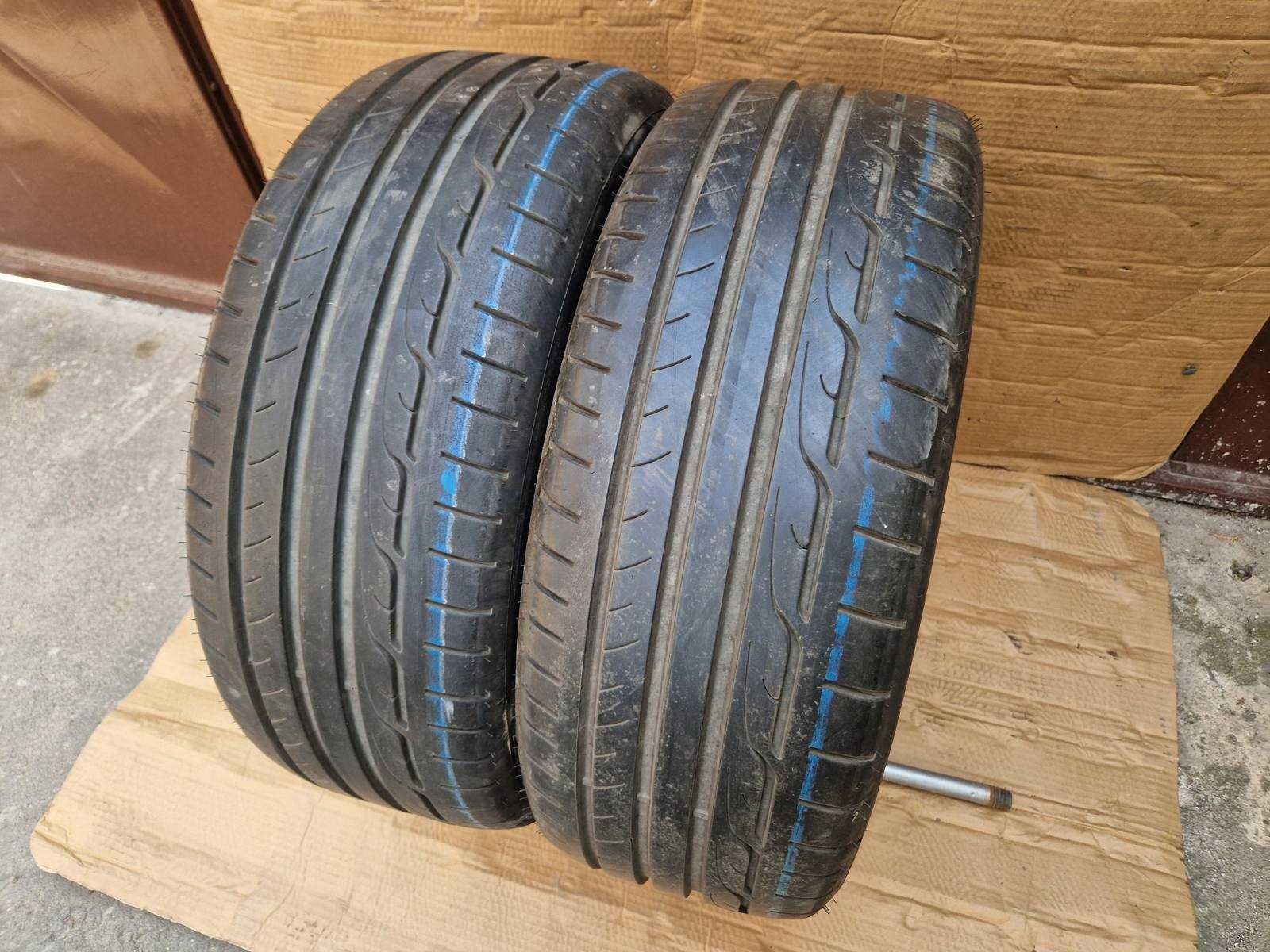 2 Dunlop R19 225/45
летни гуми 
DOT3018