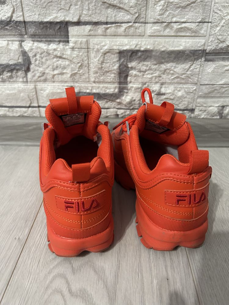 Дамски мартонки FILA