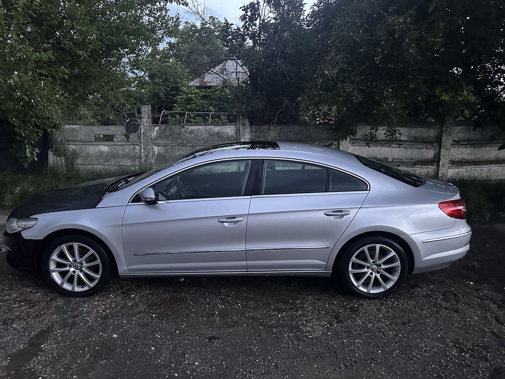 Vand Passat CC 1.8 TSI. 2009