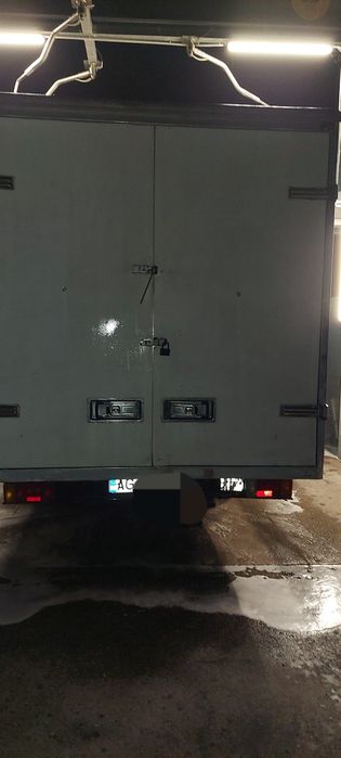 Iveco daily 35c11 apicol
