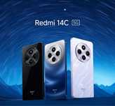 Продам свой Redmi 14c 128gb Black в новом состаяние