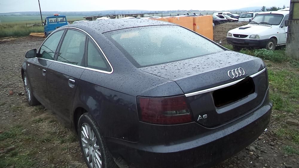 dezmembrez audi a 6 din 2006 2,0 blb