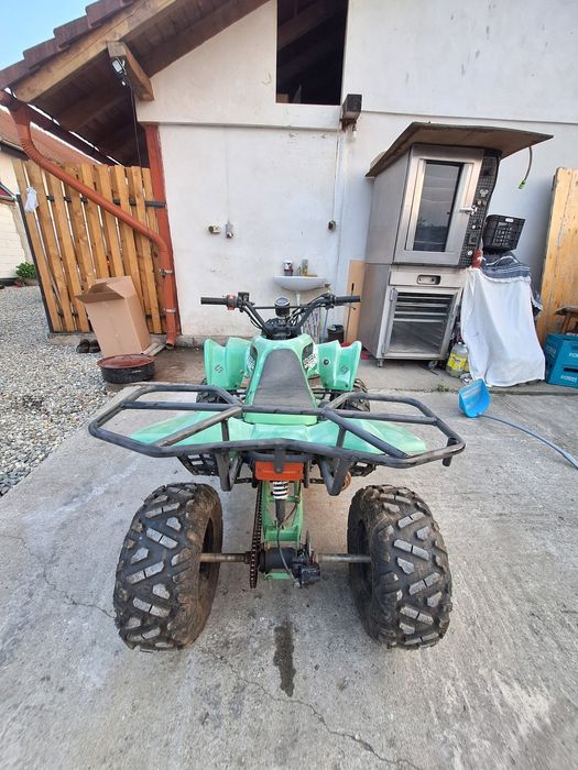 Atv 125cc kxd-ultra