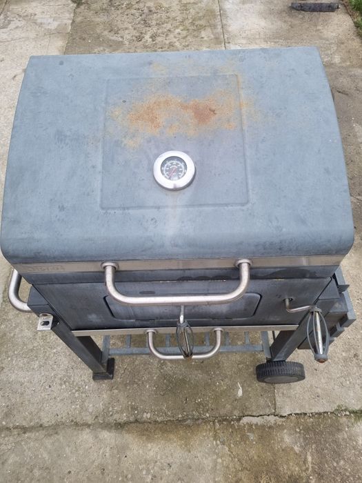 Gratar lemne/carbuni