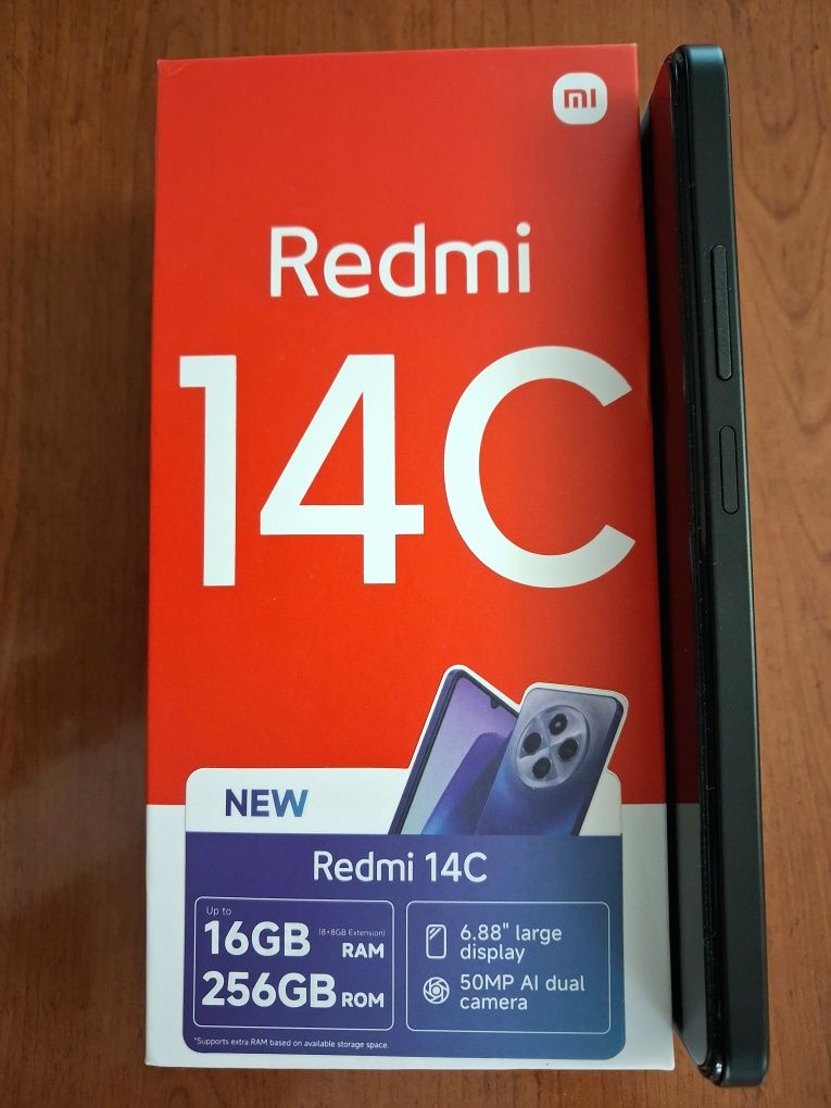 Продаётся телефон Redmi 14CC