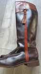 Cizme dama echitatie Dakota Boots nr 41