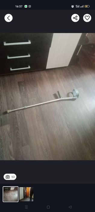 Продам локтевой костыль