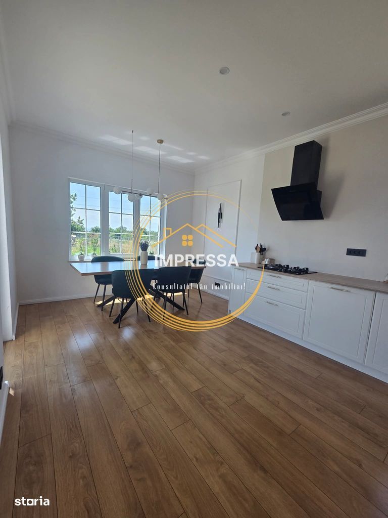 Se vinde casă superbă parter 130mp 900mp teren