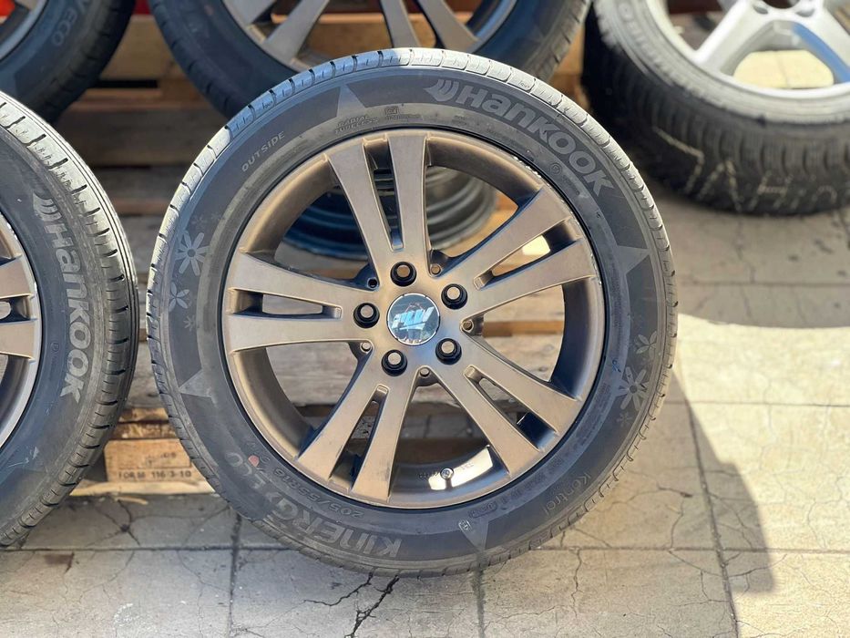 5х108 16 Цола Ford Volvo Focus Mondeo 5x108