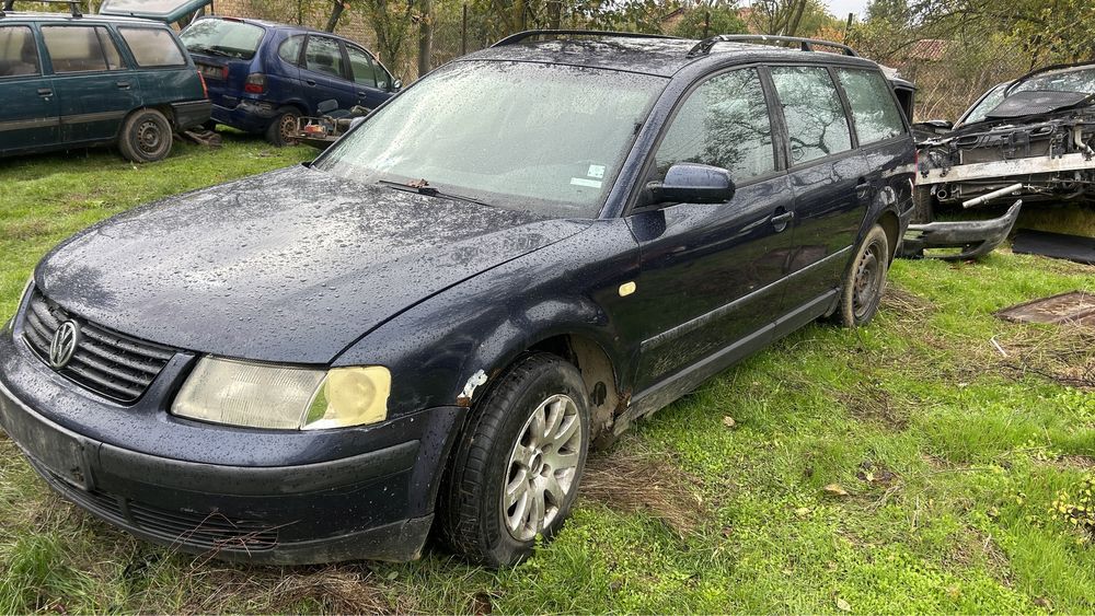 Vw passat 1.9tdi 110 НА ЧАСТИ