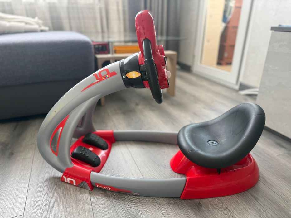 Симулатор волан и карта за шофиране със звуци