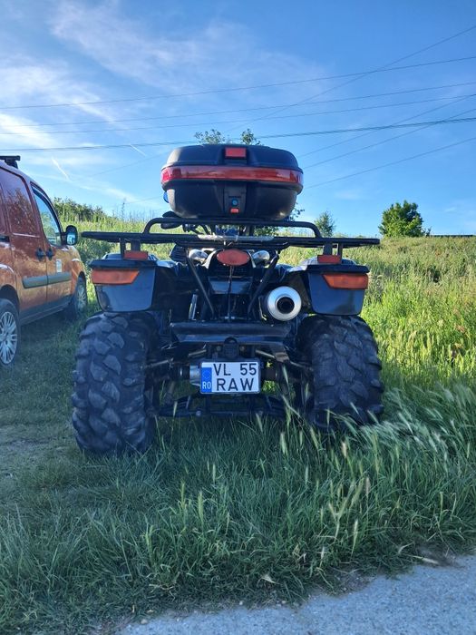 ATV disponibil pentru vanzare
