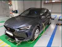 Vand Cupra Formentor Plug-In Hybrid, 2022, 204 Hp, garantie 2026