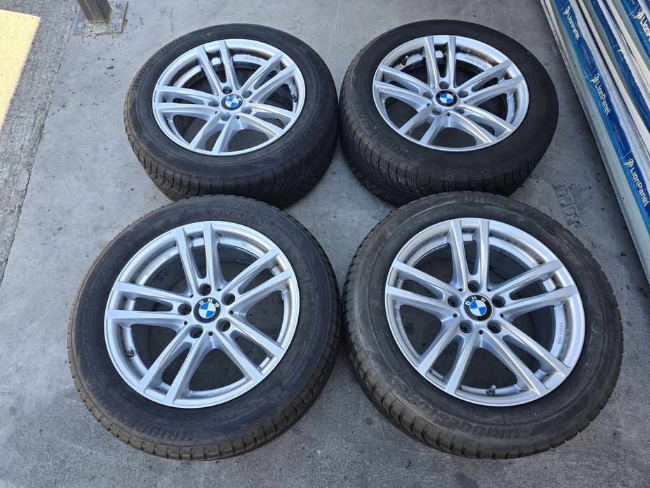 Джанти 17 / 5х120 - BMW 5x120
