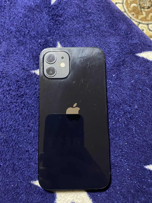 Iphone 12 black 64gb