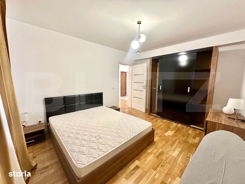 Apartament 2 camere decomandat, bloc nou, Cetate – GATA DE MUTARE!