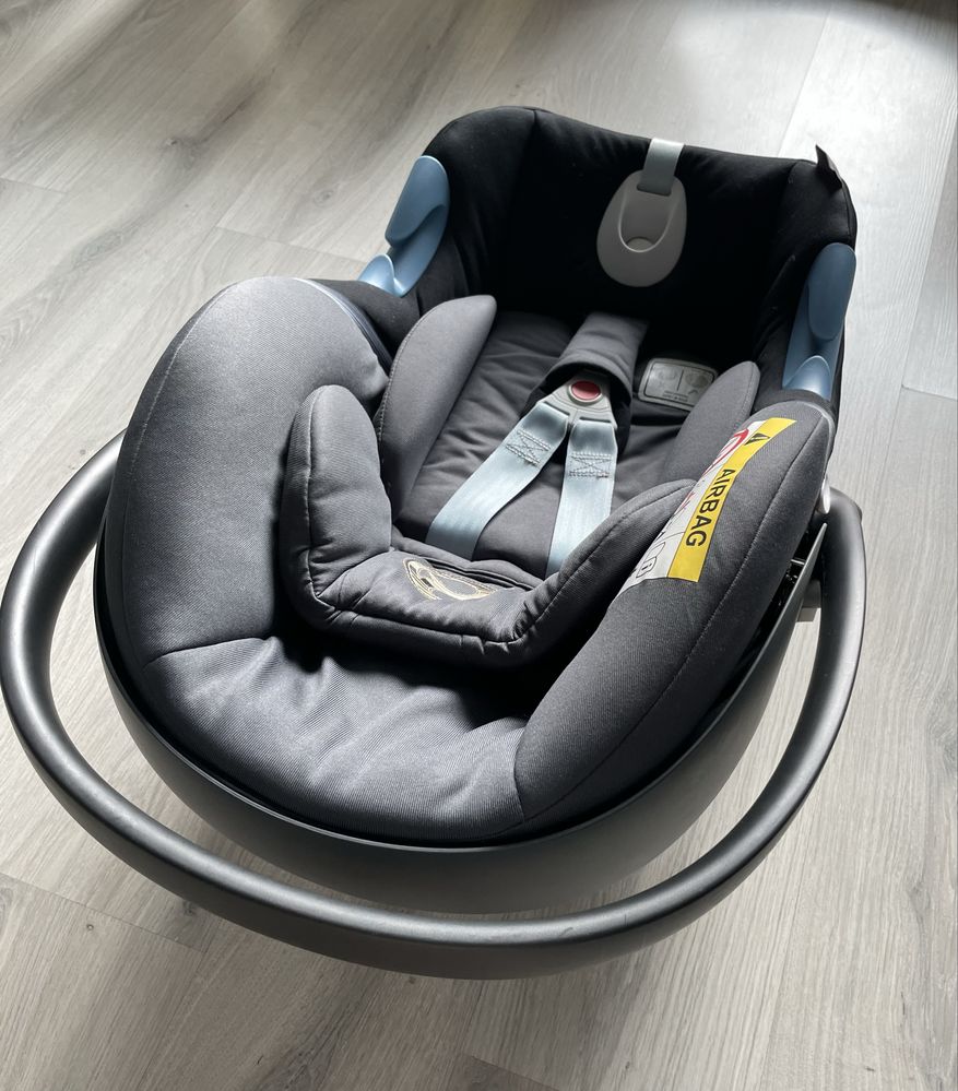 Автолюлька Cybex Aton M i-size