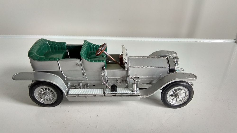 Rolls Royce Silver Ghost 1907 ,Franklin Mint