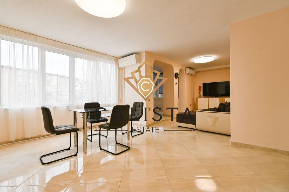 Дава се под наем Двустаен апартамент в София, Редута - 67 кв.м за 636.99 € - Снимка #6