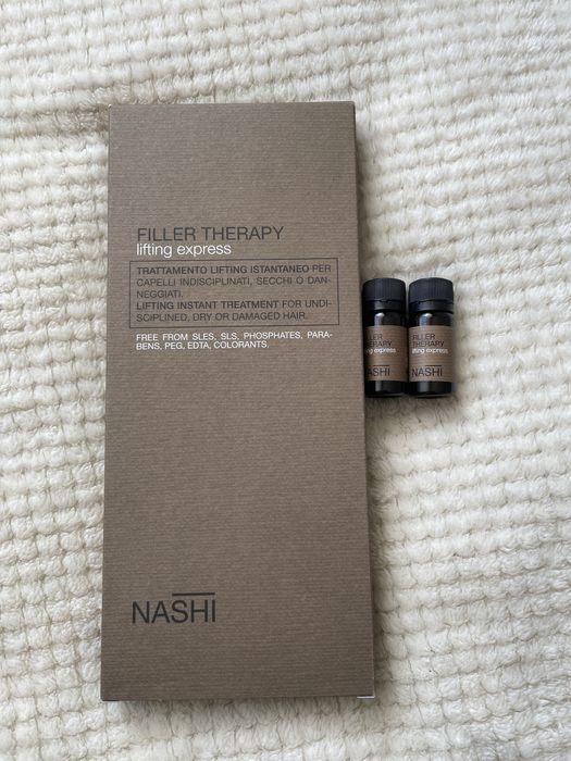 Vand fiole filler therapy 24buc