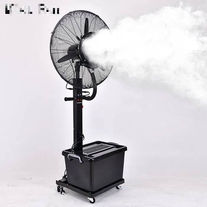 Водяной вентилятор. Suvli ventilator