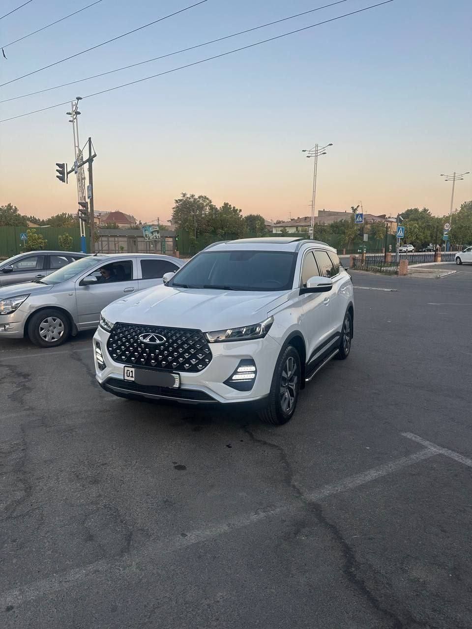 Cherry Tiggo Pro 7