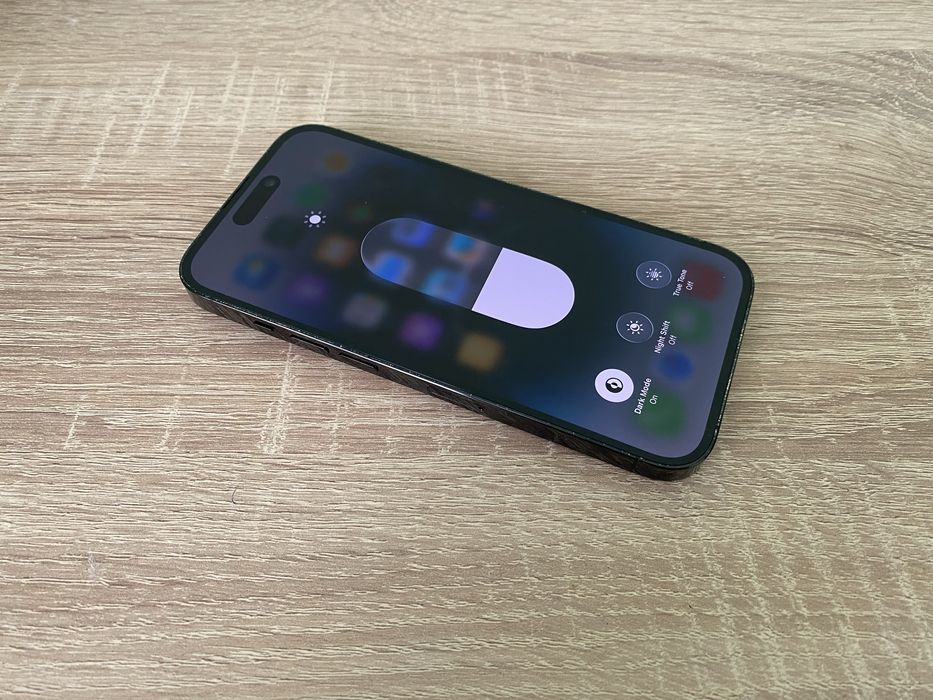  iPhone 14 Pro ••128GB•• //iOS 26.0.1// „Space Black“ 