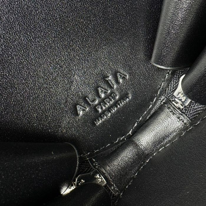 Geanta Alaia Le Coeur 21 cm, Premium