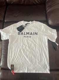 Автентична Мъжка тениска BALMAIN