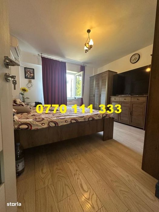 Bloc nou 2005! Ap. 2 camere, zona Buzaului, etaj 2.