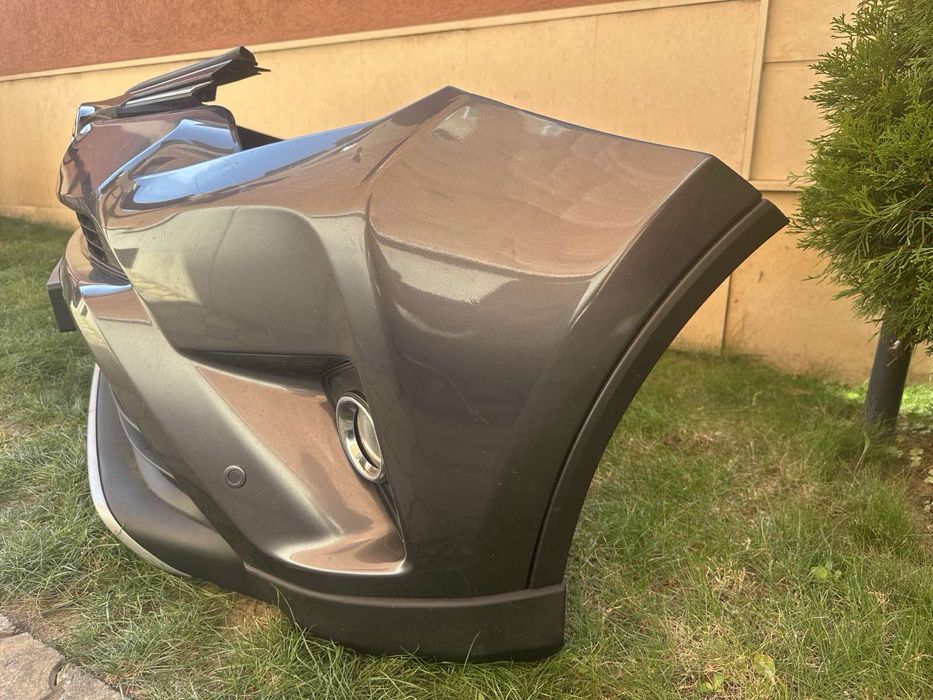 Броня предна Toyota Rav 4 и други части