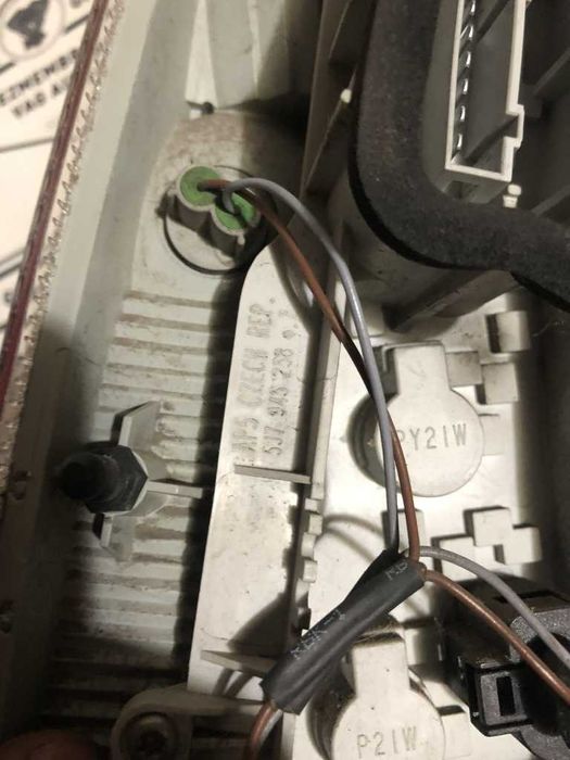 Stop dreapta aripa Skoda Roomster - 5J7945096