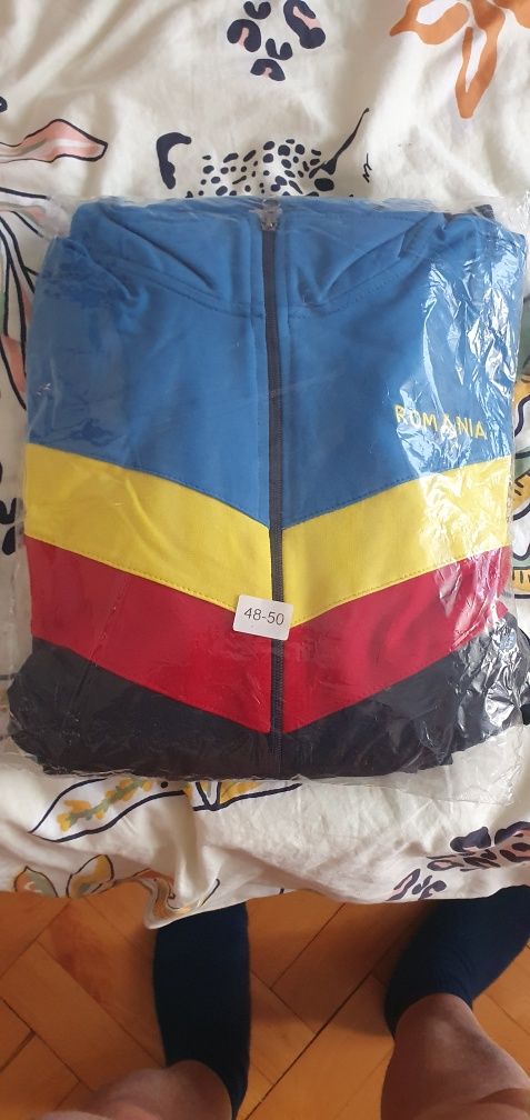 Trening Tricolor România + bonus tricou