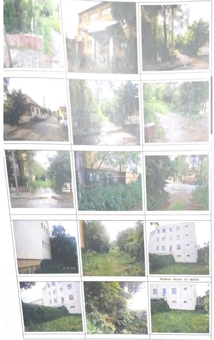 Teren Ploiesti Centru str. Iuliu Maniu