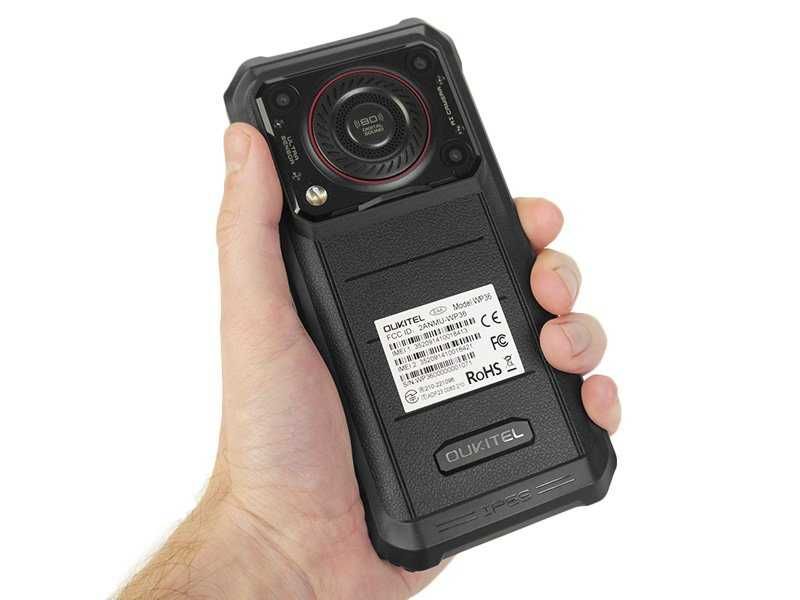 Oukitel WP36 16GB RAM 128GB ROM с IP68 защита за екстремни условия