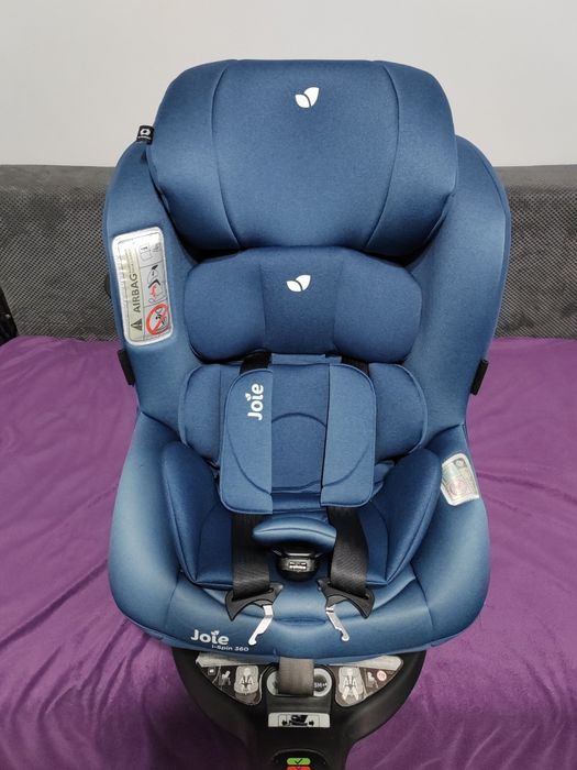 Oferta: Scaun auto i-Spin 360° Deep Sea, 40-105 cm