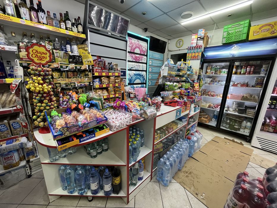 Мебель для касса