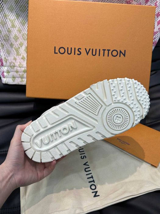 Adidasi Louis Vuitton Maxi Trainers Calitate Premium