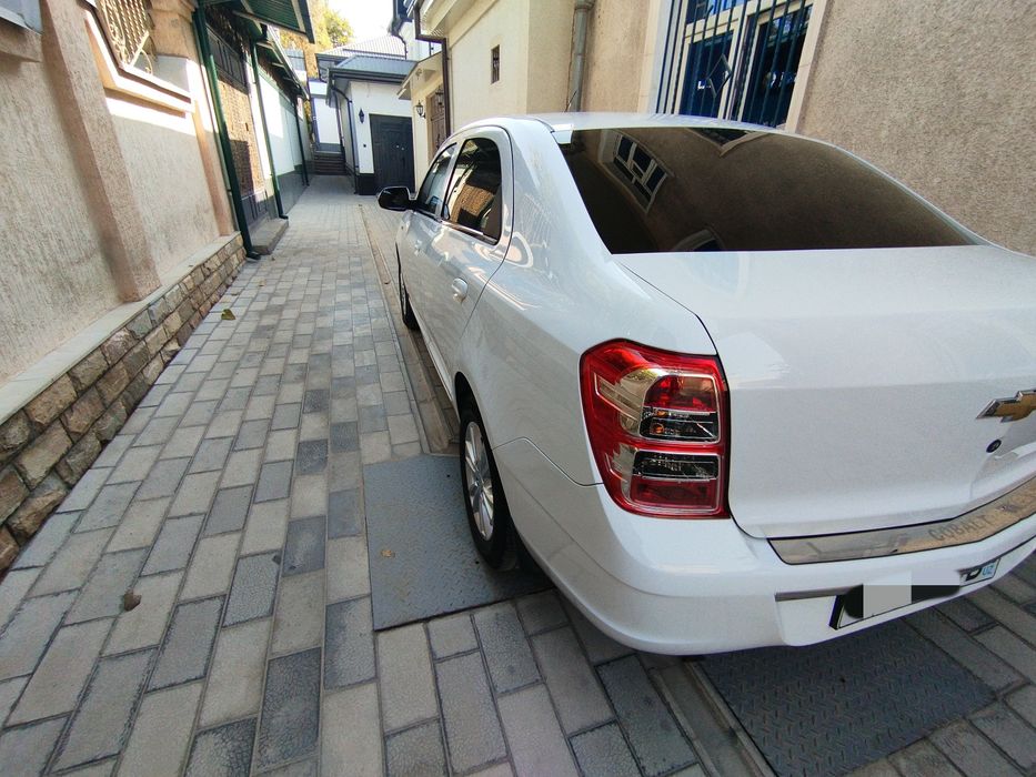 Продажа Кобальта 2022