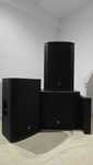 Inchiriez sistem audio complet EV