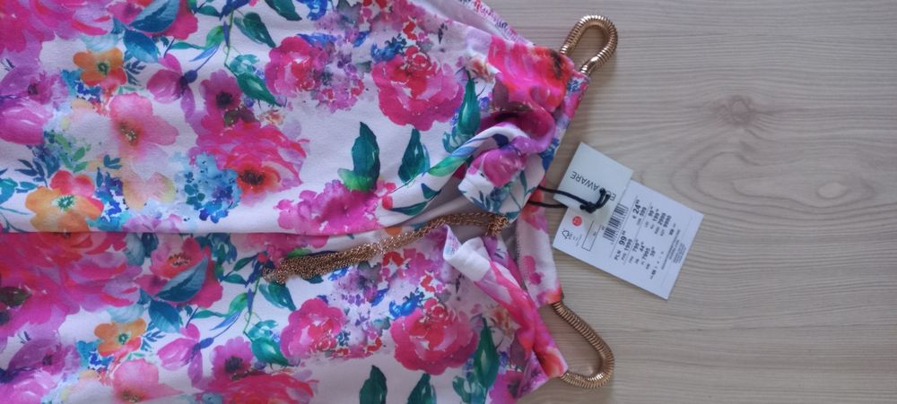 Rochie cu flori Mohito S